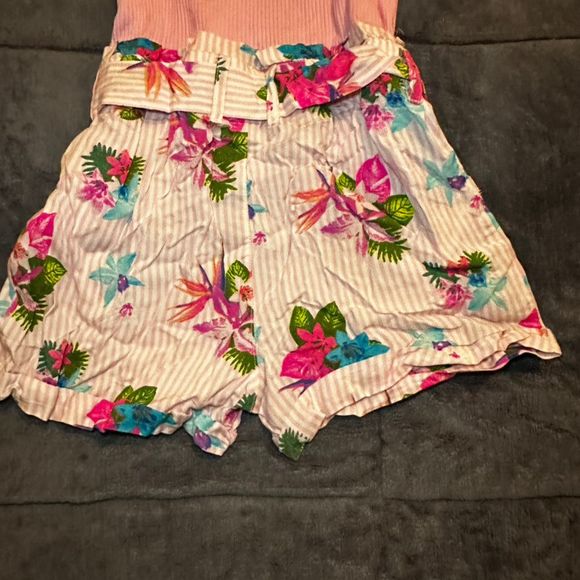 Limited Too Girls Pink Outfit Set Size 6 - Picture 3 of 6